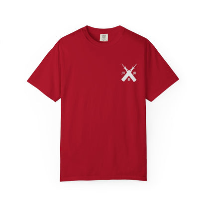 Bridges Burned Tee