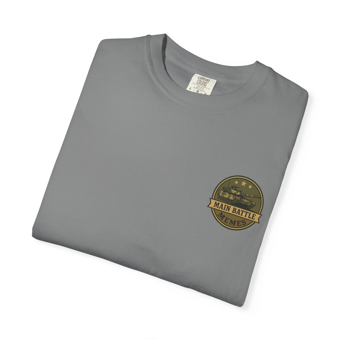 Ain't A Lady Tee
