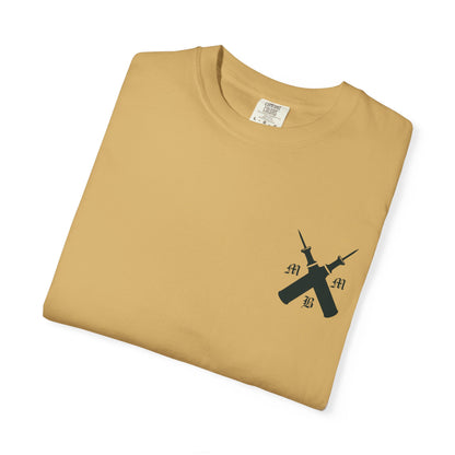 Bridges Burned (Black Lettering) Tee