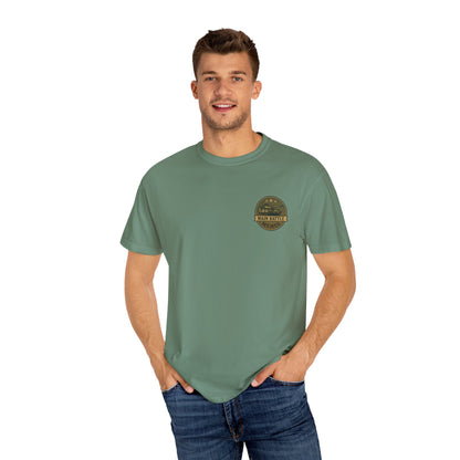 Ain't A Lady Tee
