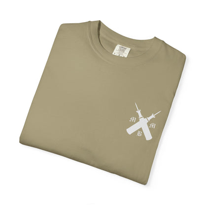 Bridges Burned Tee