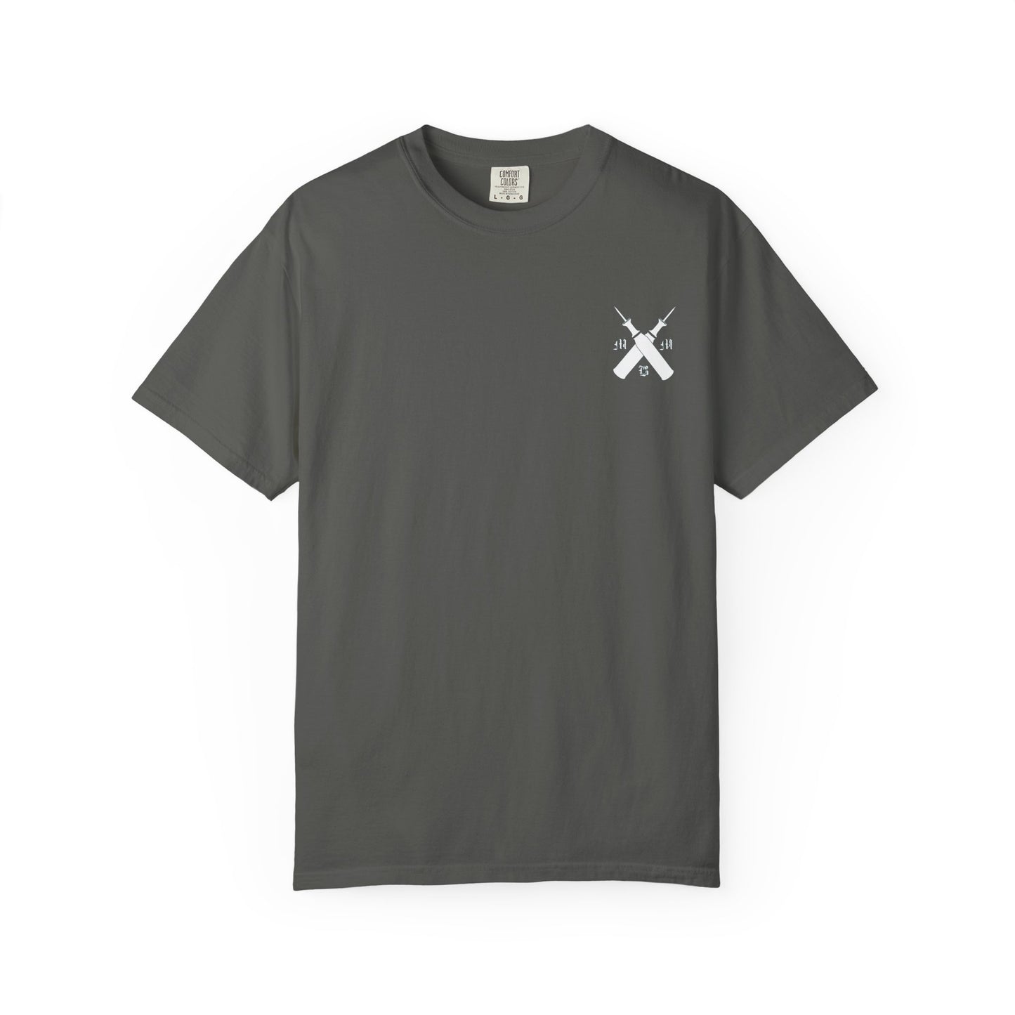 Anatomy of HEAT T-Shirt