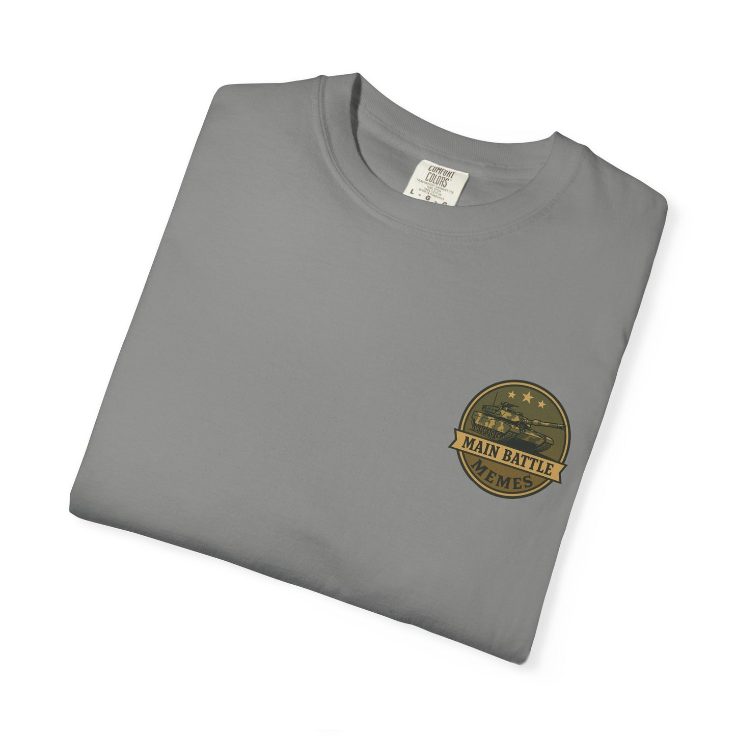 Ain't A Lady Tee