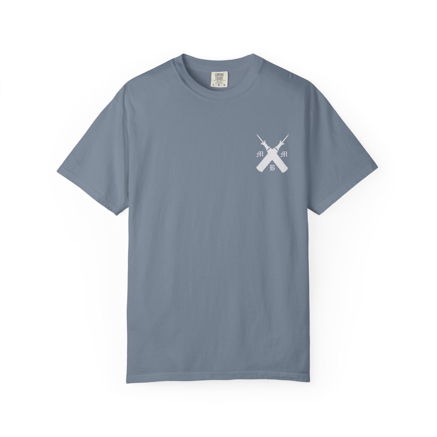 Bridges Burned Tee