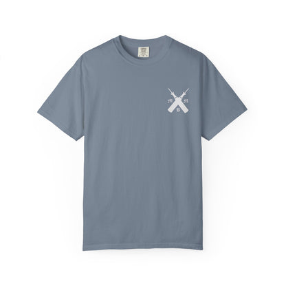 Bridges Burned Tee