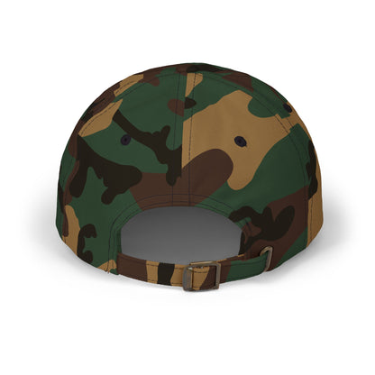 TANKER Embroidered Classic Dad Hat