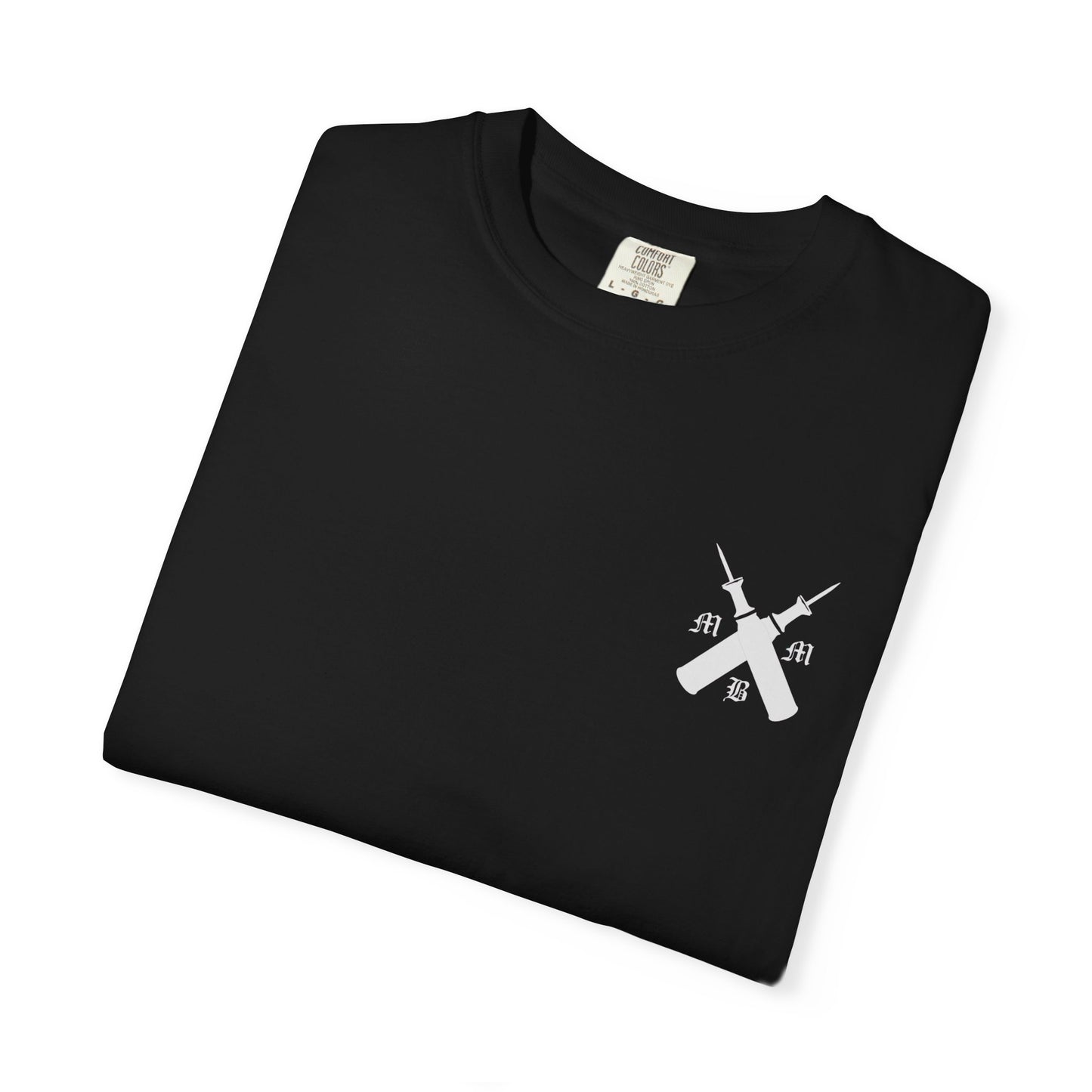 Retro-Tank Blastin' Roadblock Tee