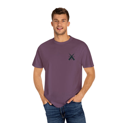 Anatomy of 120mm Ammo Tee