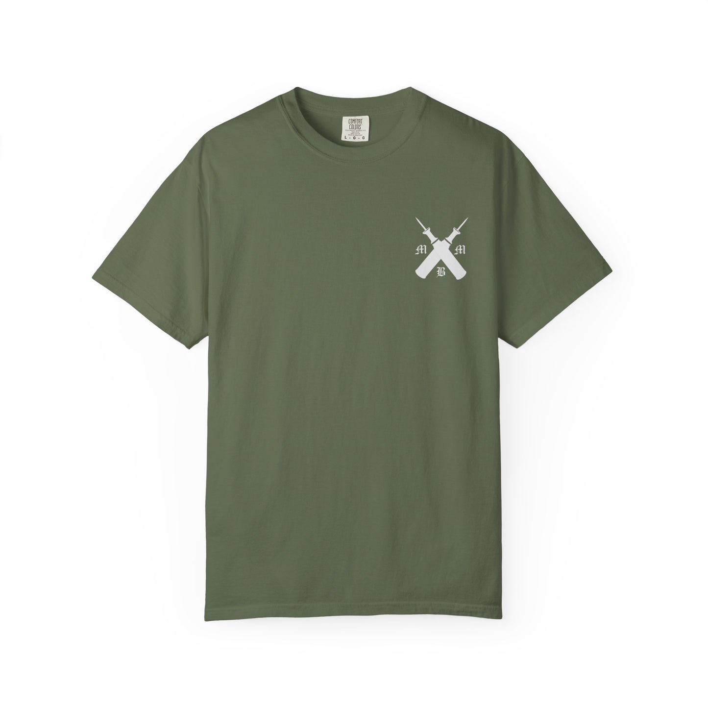 Bridges Burned Tee