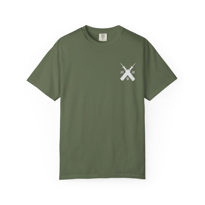 Bridges Burned Tee