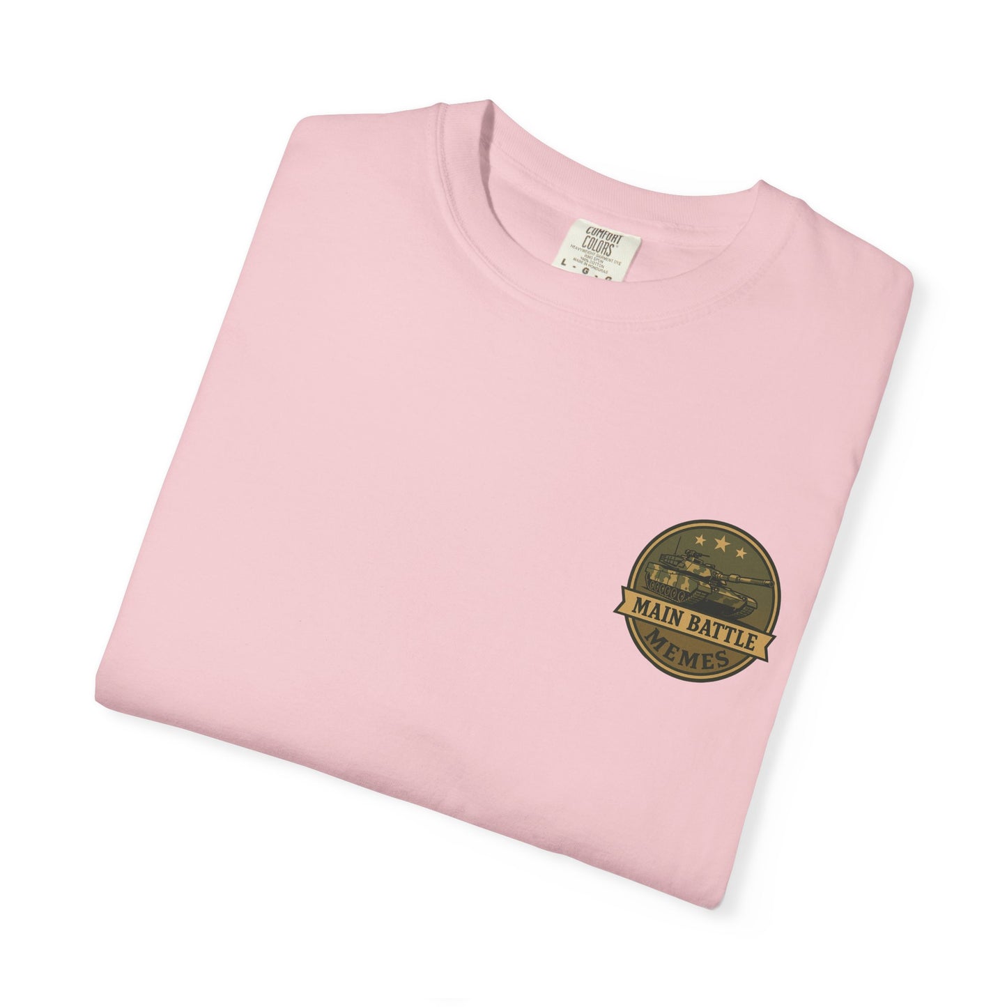 Ain't A Lady Tee