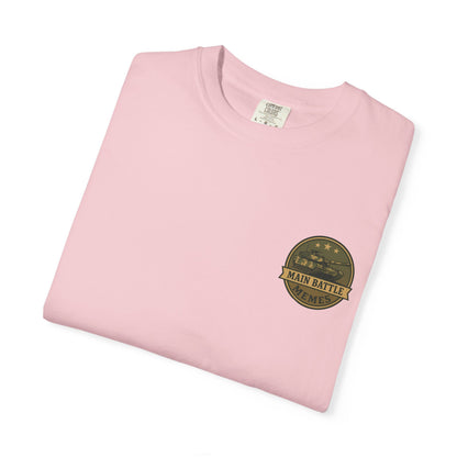 Ain't A Lady Tee