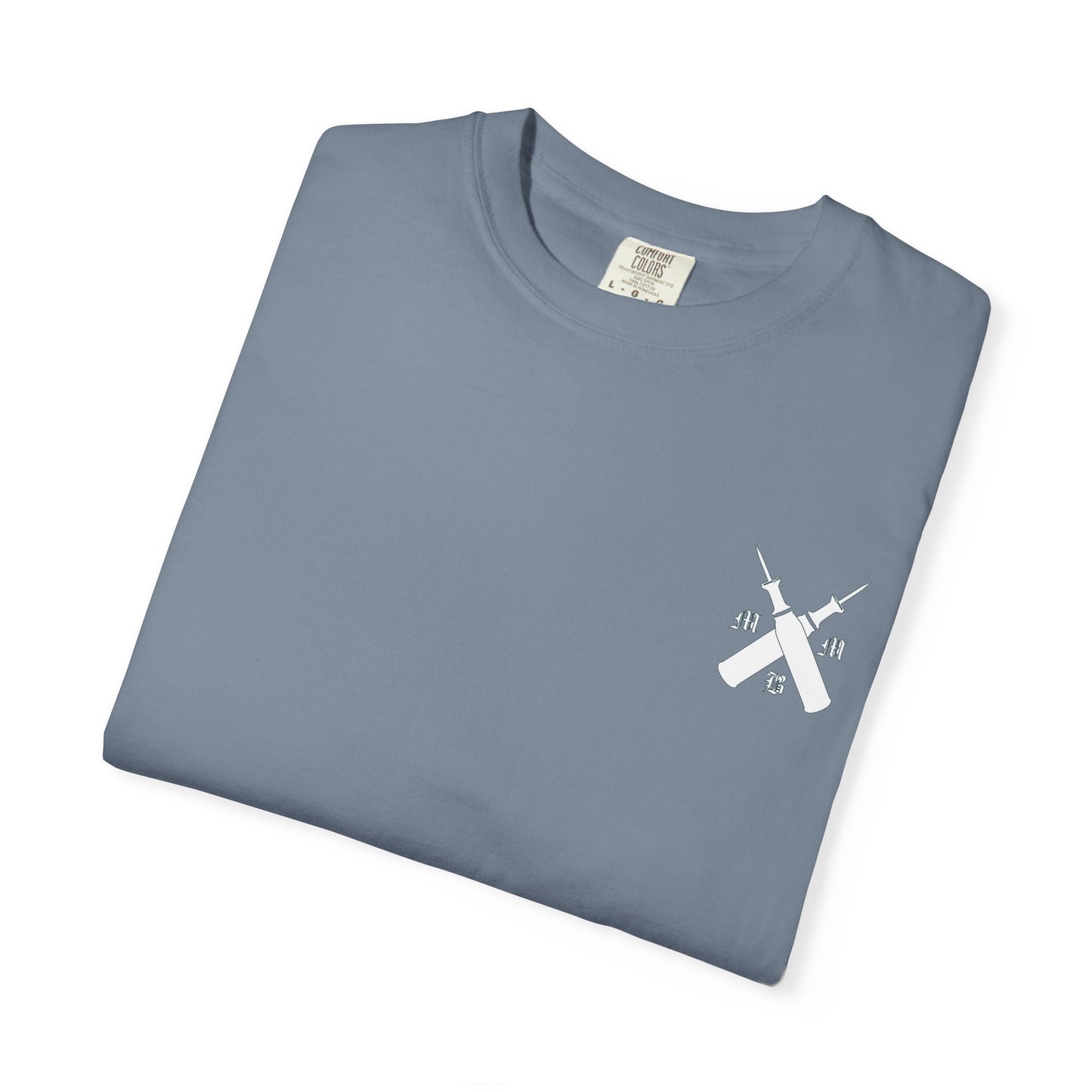 Anatomy of HEAT T-Shirt