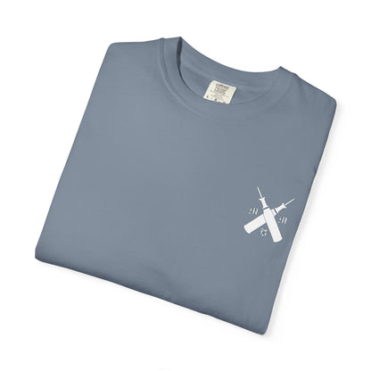 Anatomy of HEAT T-Shirt