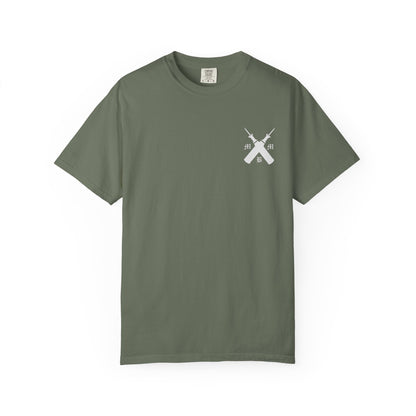 Bridges Burned Tee