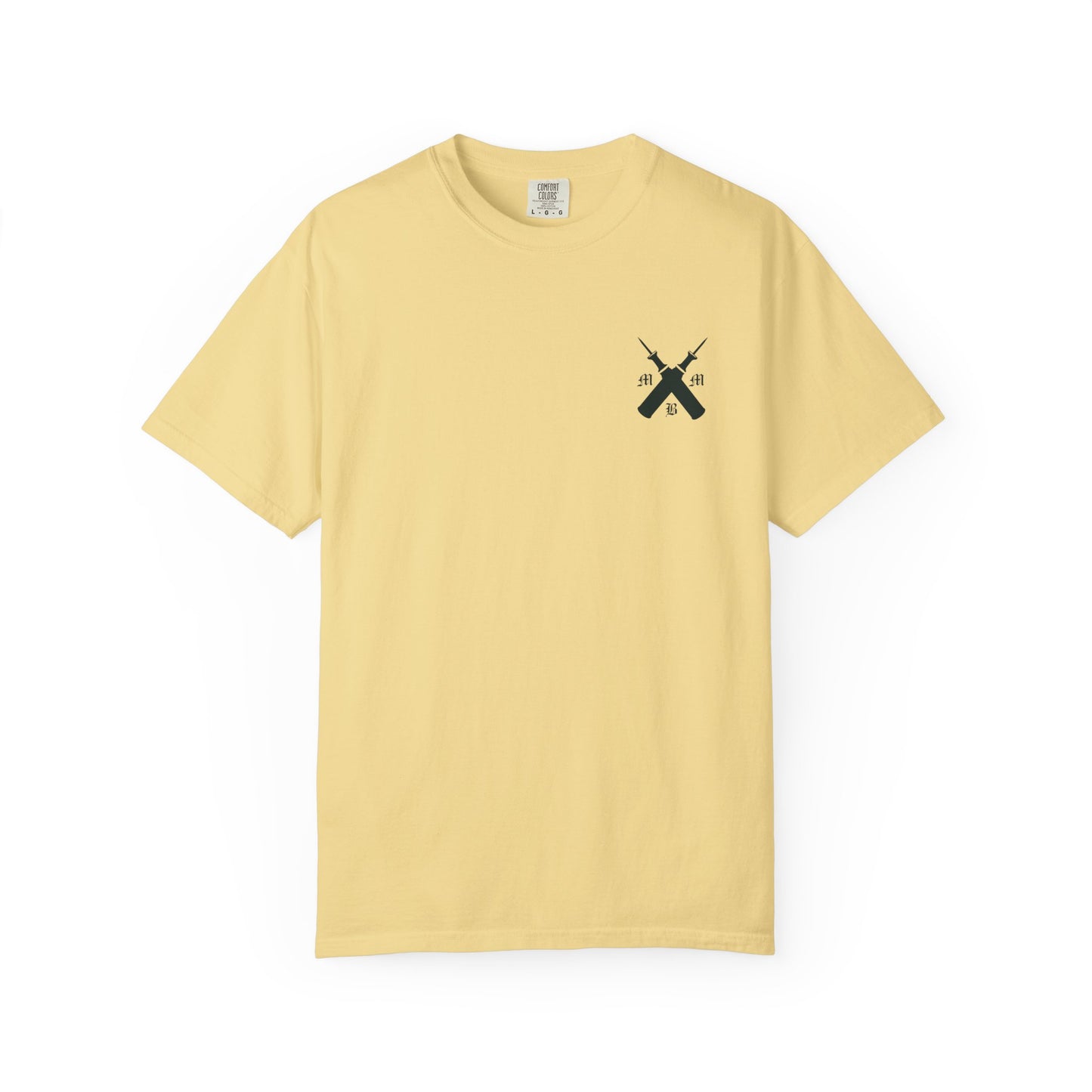 Retro Flame Tank Tee
