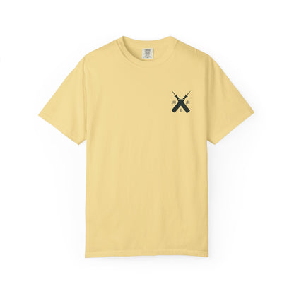 Retro Flame Tank Tee