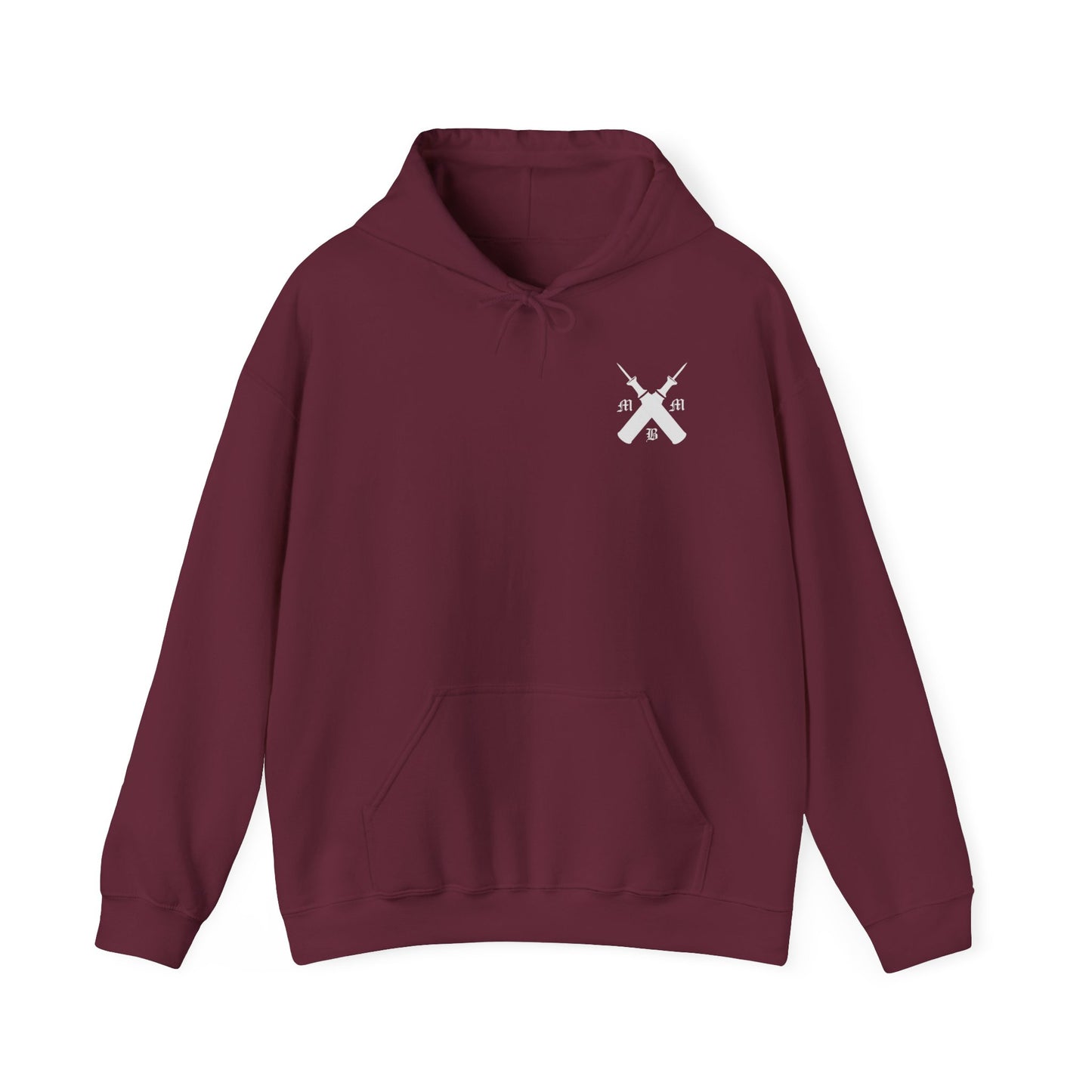 Tread on 'Em Hoodie