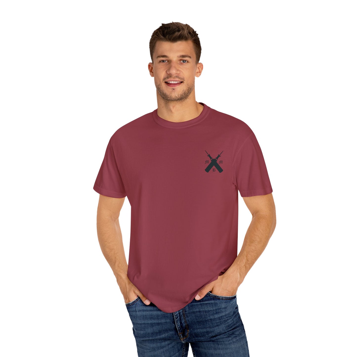 Aim + Eat Tee