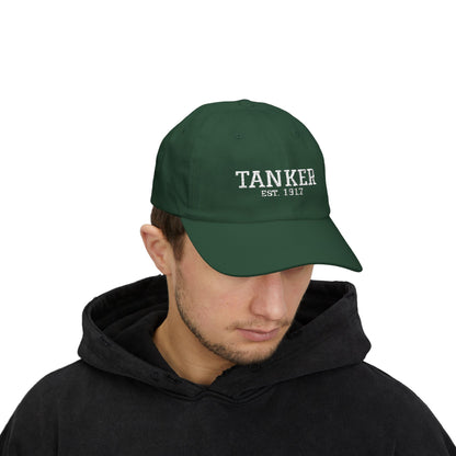 TANKER Embroidered Classic Dad Hat