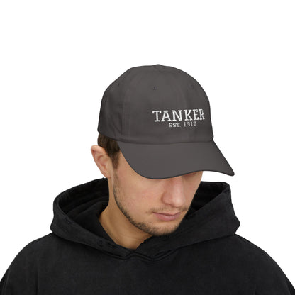 TANKER Embroidered Classic Dad Hat