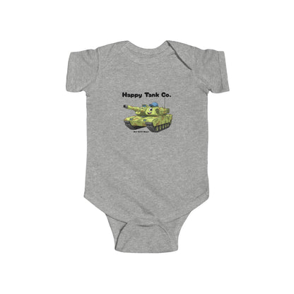 Happy Tank Co. Infant Onesie