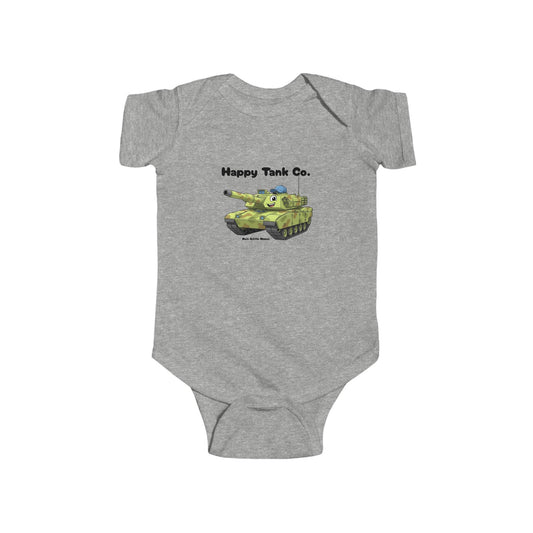 Happy Tank Co. Infant Onesie