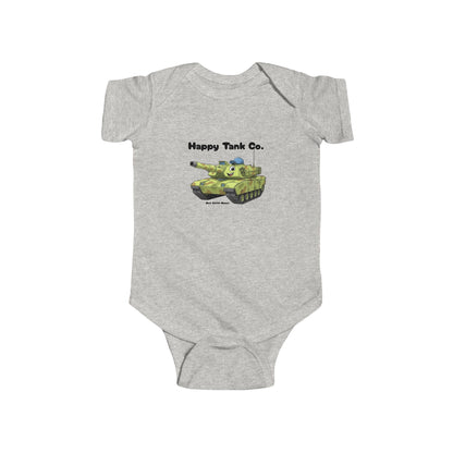 Happy Tank Co. Infant Onesie
