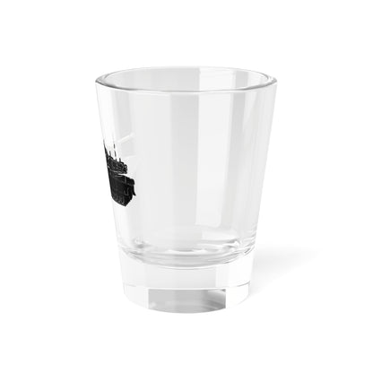 ABRAMS Shot Glass
