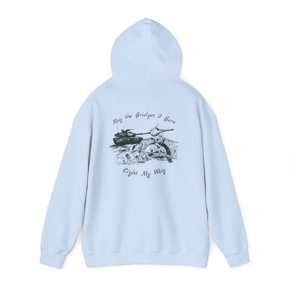 Bridges Burned Hoodie