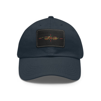 Gunner, Sabot, Tank! Dad Hat