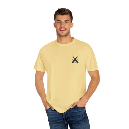 Retro Flame Tank Tee