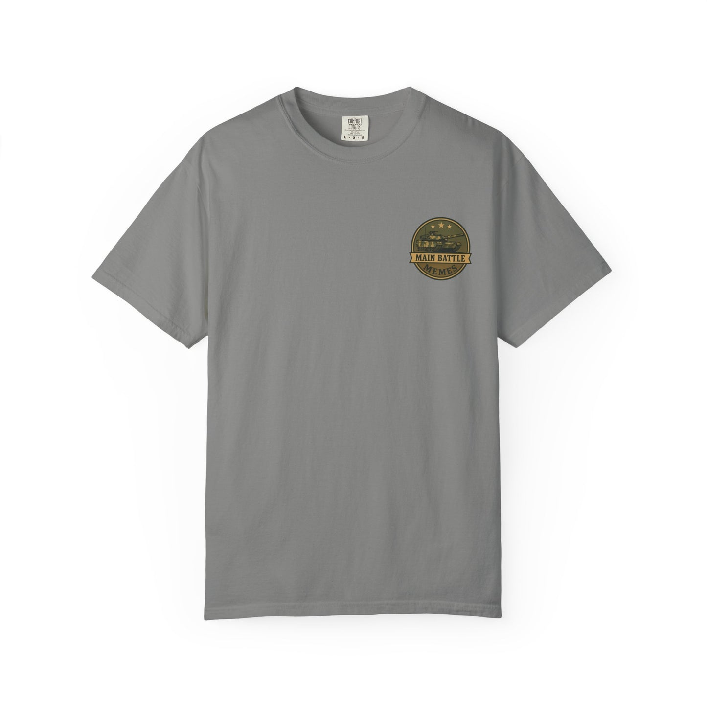 Ain't A Lady Tee
