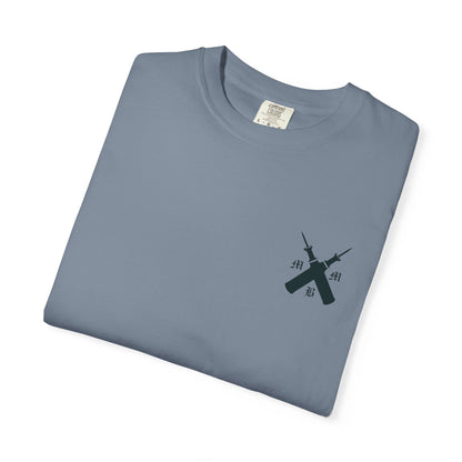 Retro-Tank Blastin' Roadblock Tee