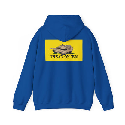 Tread on 'Em Hoodie