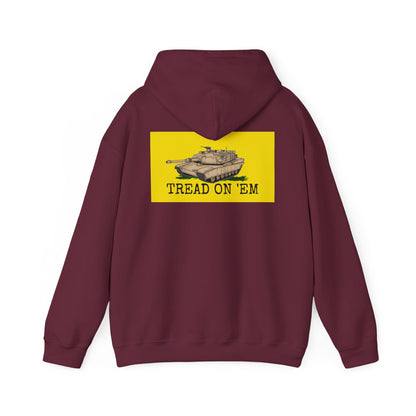 Tread on 'Em Hoodie