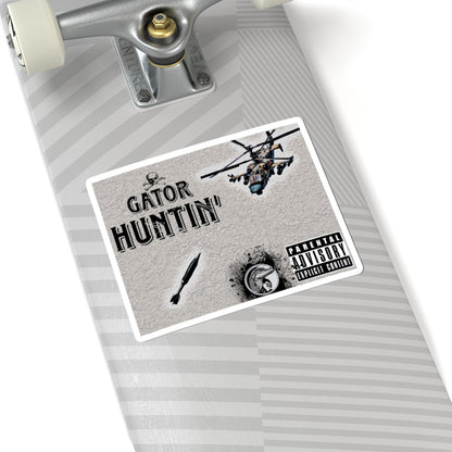 Gator Huntin’ Sticker