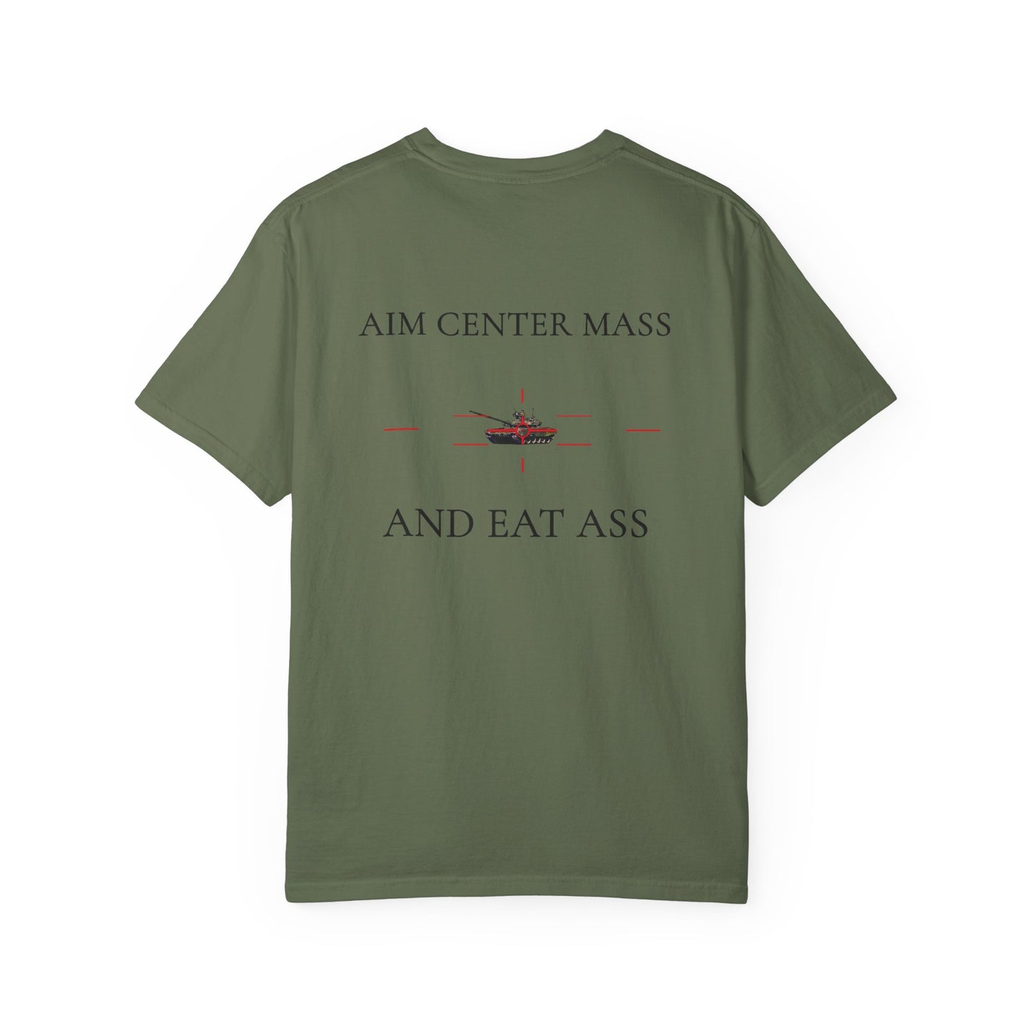 Aim + Eat Tee