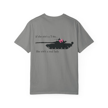 Ain't A Lady Tee