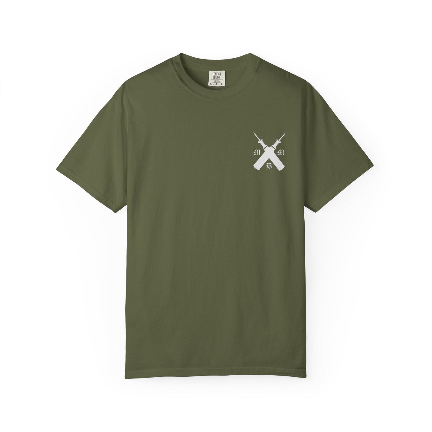Bridges Burned Tee