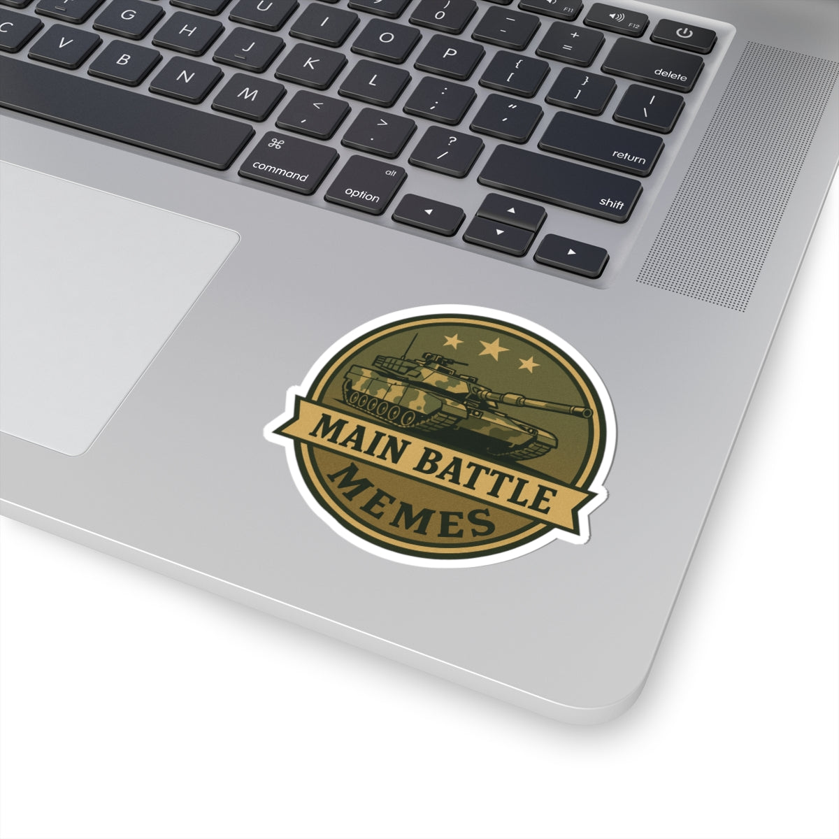 Main Battle Memes Sticker