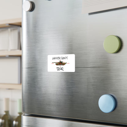 Type 99 In My Sights Sticker
