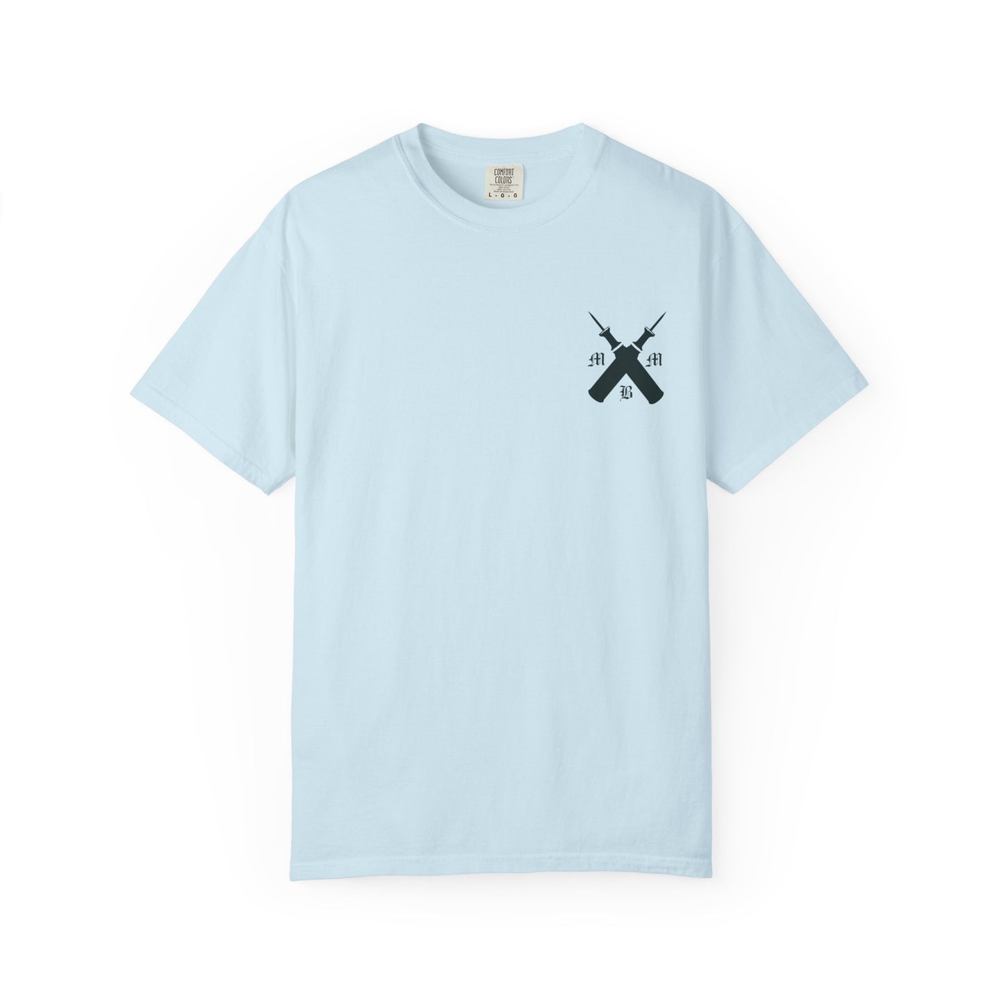 Bridges Burned (Black Lettering) Tee