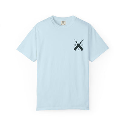 Bridges Burned (Black Lettering) Tee