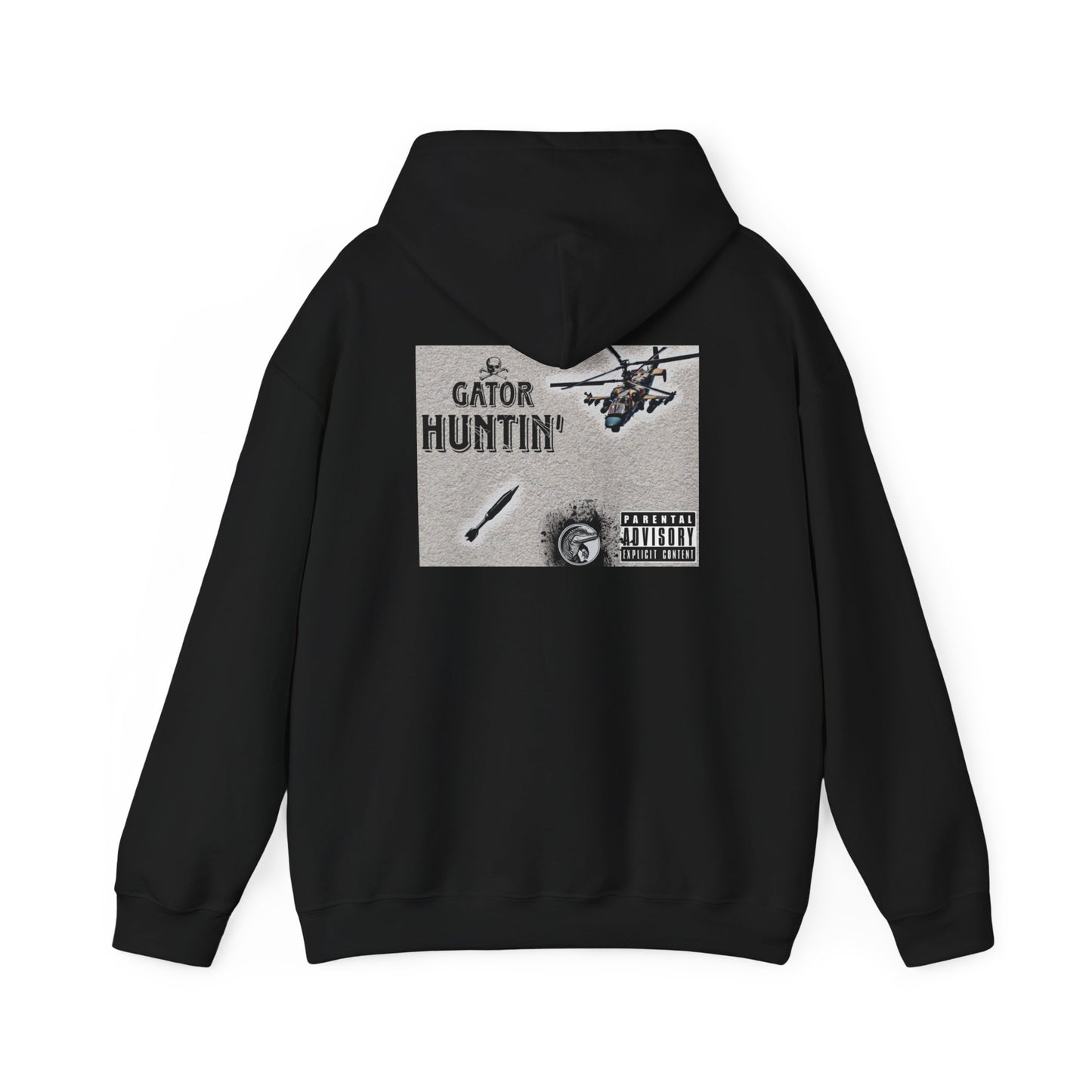 Gator Huntin' Hoodie