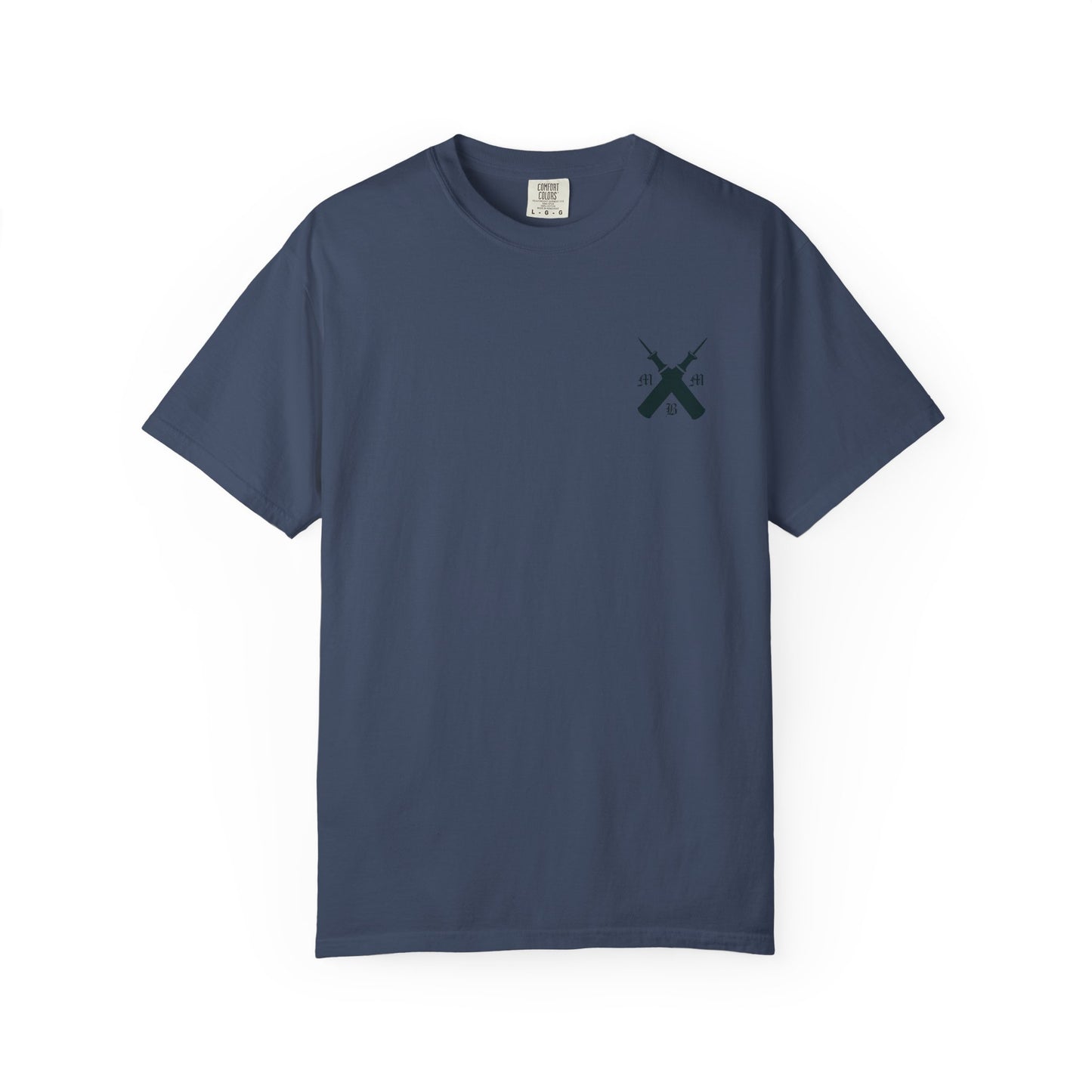 Retro-Tank Blastin' Roadblock Tee