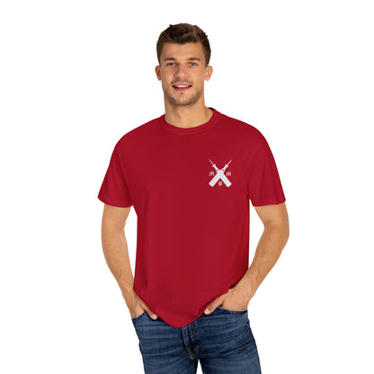Bridges Burned Tee