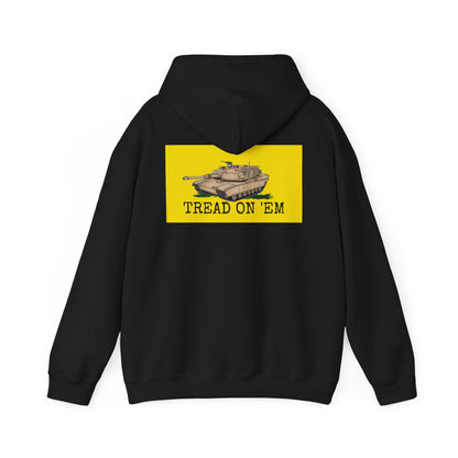 Tread on 'Em Hoodie