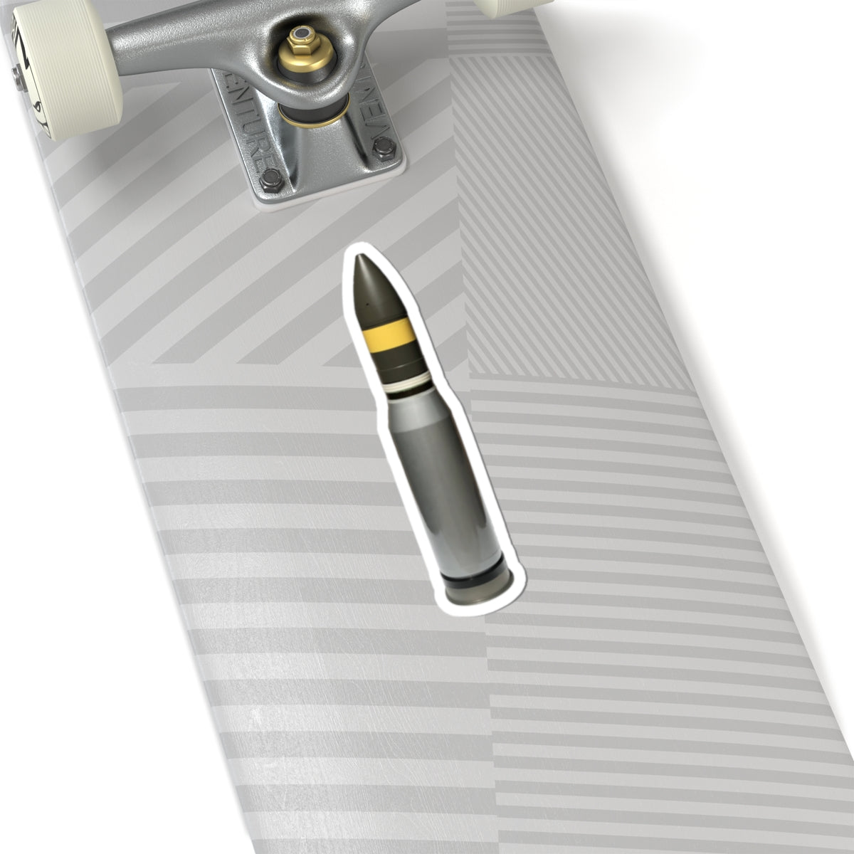 AMP (HEMP-T) Sticker