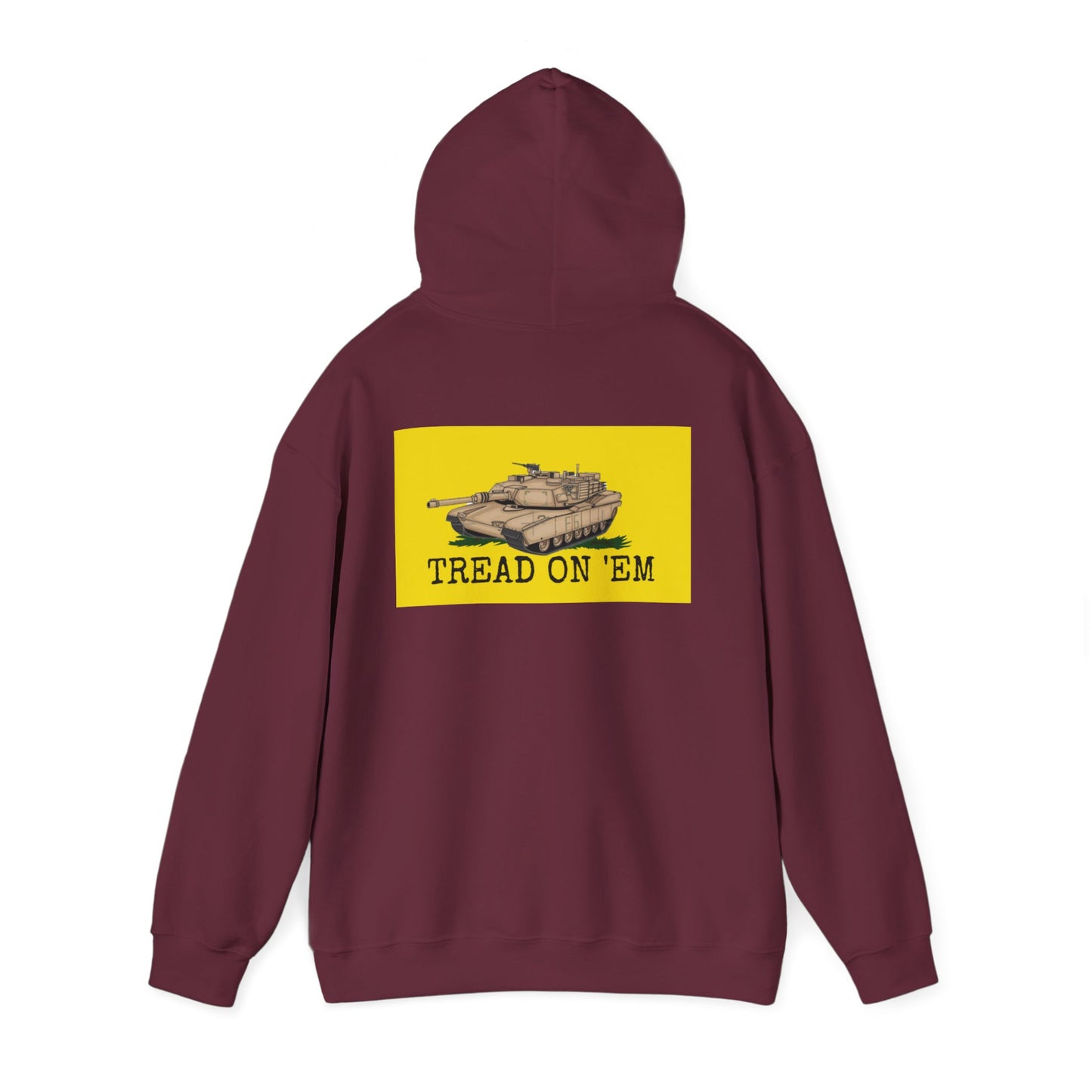 Tread on 'Em Hoodie
